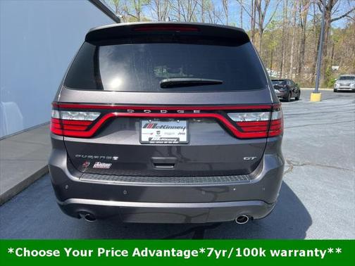 2021 Dodge Durango GT Plus