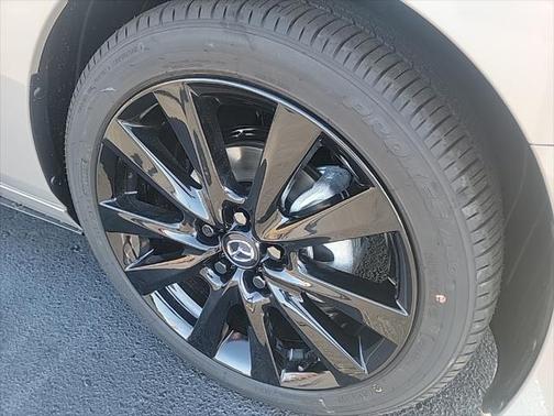 2025 Mazda Mazda3 2.5 S Select Sport