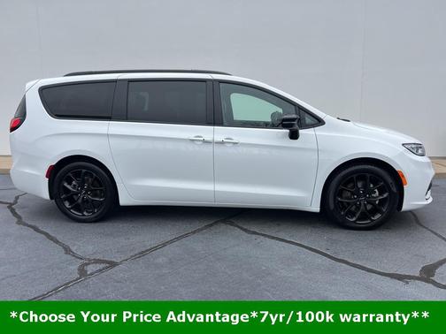 2025 Chrysler Pacifica Limited