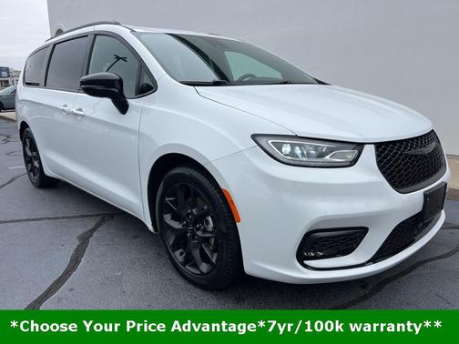 2025 Chrysler Pacifica Limited