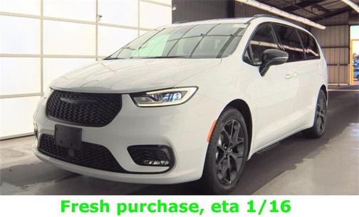 2025 Chrysler Pacifica Limited