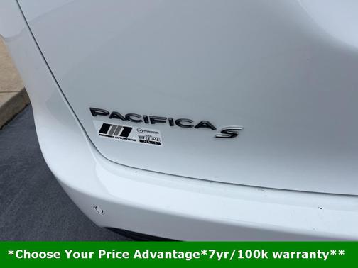 2025 Chrysler Pacifica Limited