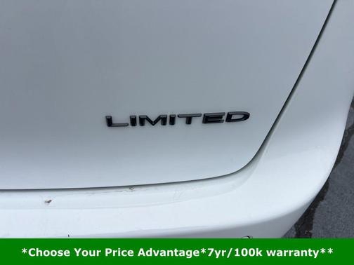 2025 Chrysler Pacifica Limited