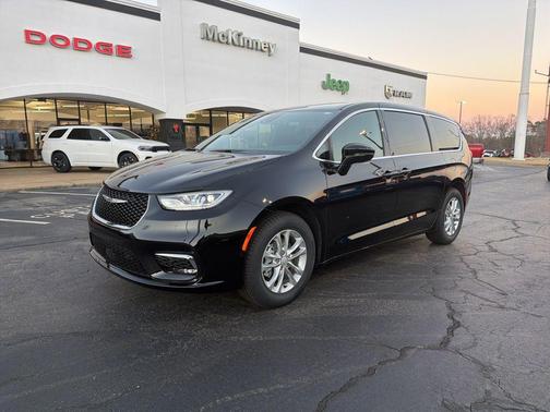 2026 Chrysler Pacifica L