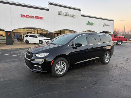 2026 Chrysler Pacifica L