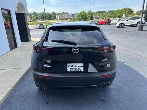 Jet Black Mica 2026 Mazda CX-30 2.5 S Select Sport