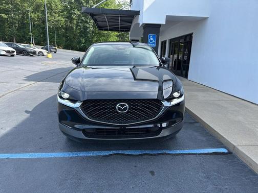 Jet Black Mica 2026 Mazda CX-30 2.5 S Select Sport