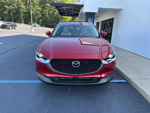 2025 Mazda CX-30 2.5 S Preferred Package