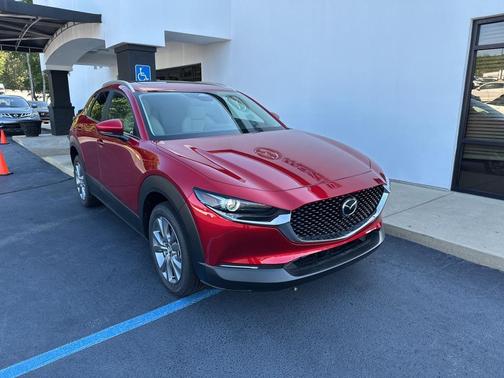 2025 Mazda CX-30 2.5 S Preferred Package