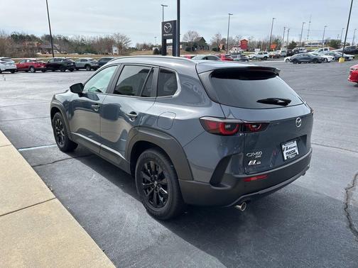 2026 Mazda CX-50 2.5 S Preferred Package