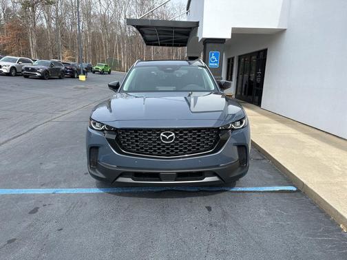 2026 Mazda CX-50 2.5 S Preferred Package