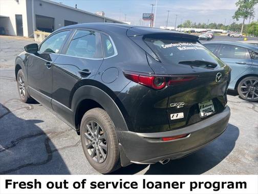 2025 Mazda CX-30 Base