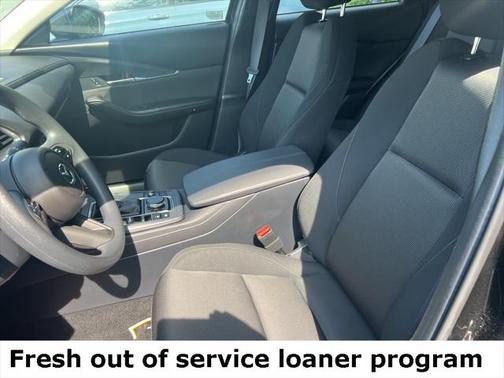 2025 Mazda CX-30 Base
