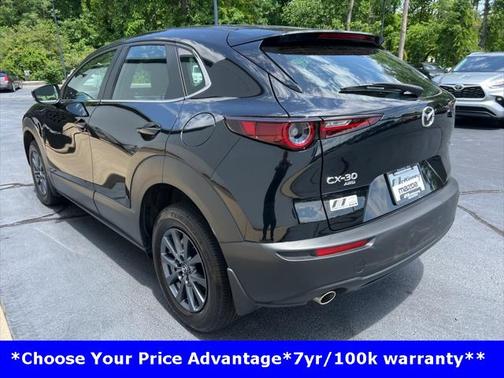 2025 Mazda CX-30 2.5 S