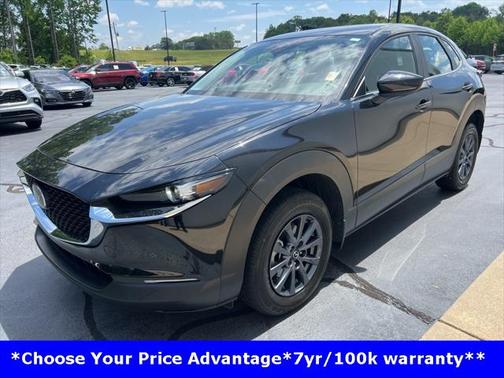 2025 Mazda CX-30 2.5 S