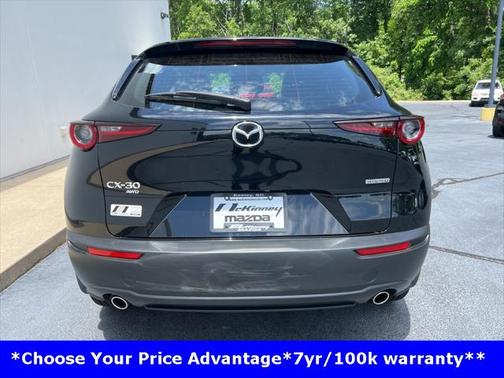 2025 Mazda CX-30 2.5 S