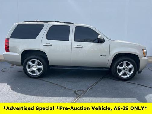 2013 Chevrolet Tahoe LT