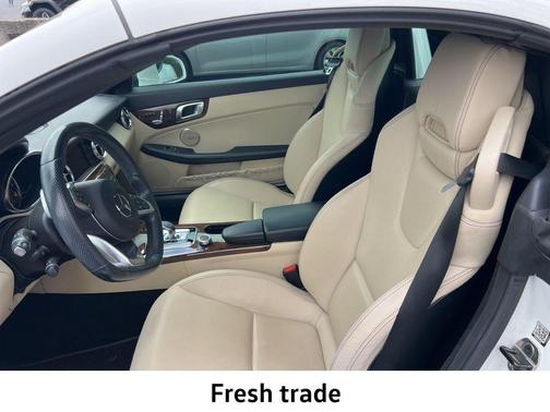 2017 Mercedes-Benz SLC 300 SLC 300