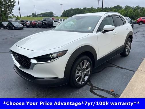 2023 Mazda CX-30 2.5 S Preferred Package