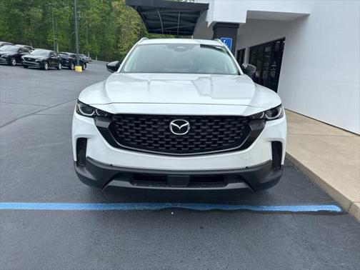 2025 Mazda CX-50 Hybrid Preferred Package