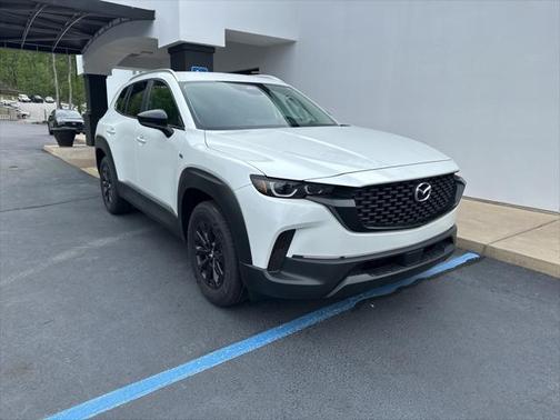 2025 Mazda CX-50 Hybrid Preferred Package