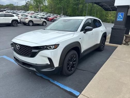 2025 Mazda CX-50 Hybrid Preferred Package