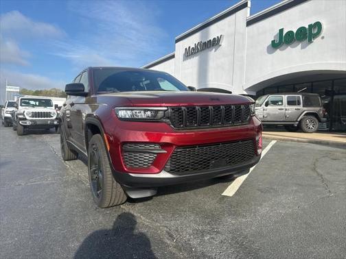 2025 Jeep Grand Cherokee Altitude