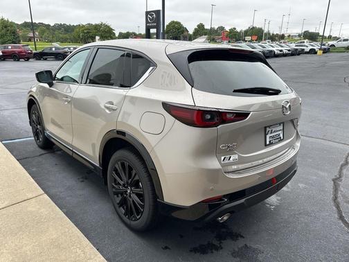 2025 Mazda CX-5 2.5 Turbo Premium