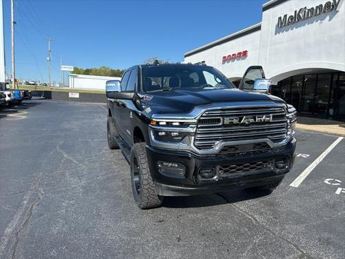 2025 RAM 2500 Laramie Crew Cab 4x4 6'4' Box