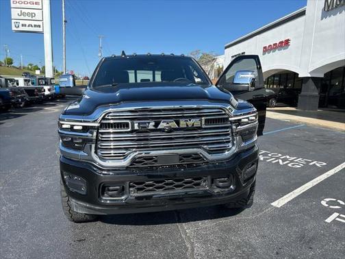 2025 RAM 2500 Laramie Crew Cab 4x4 6'4' Box