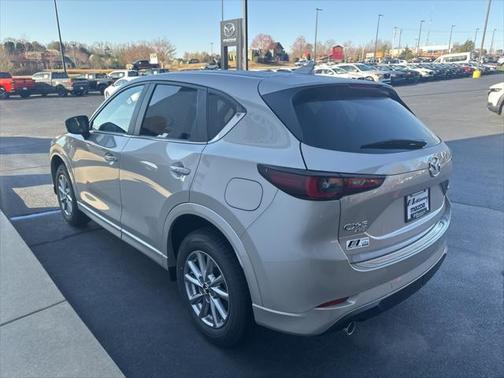 2025 Mazda CX-5 2.5 S Preferred