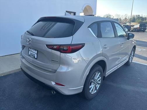 2025 Mazda CX-5 2.5 S Preferred