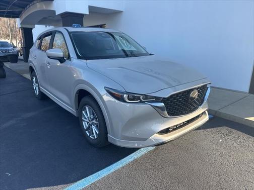 2025 Mazda CX-5 2.5 S Preferred