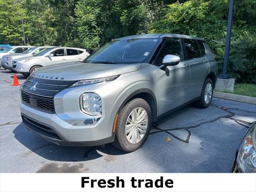 2024 Mitsubishi Outlander ES 2.5 2WD