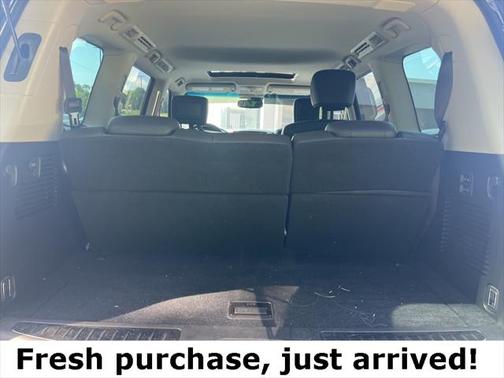 2017 INFINITI QX80 Base