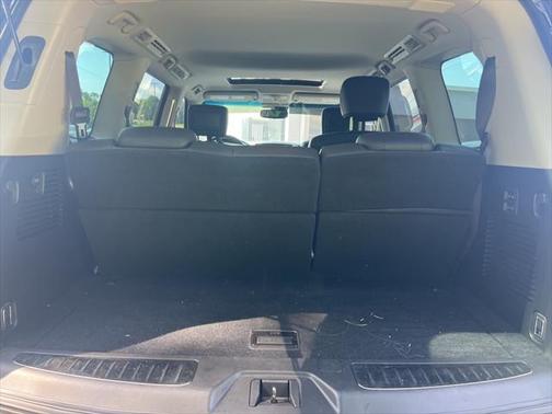 2017 INFINITI QX80 Base