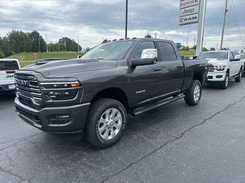 2025 RAM 2500 Laramie Crew Cab 4x4 6'4' Box
