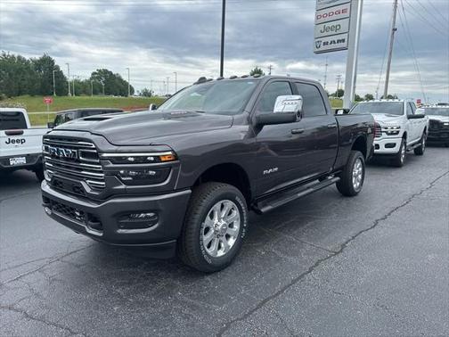 2025 RAM 2500 Laramie Crew Cab 4x4 6'4' Box