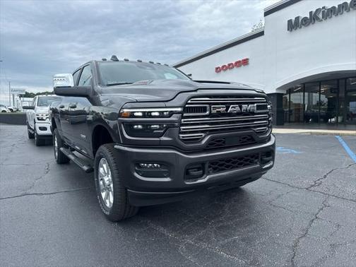 2025 RAM 2500 Laramie Crew Cab 4x4 6'4' Box