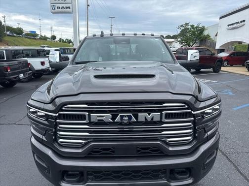 2025 RAM 2500 Laramie Crew Cab 4x4 6'4' Box