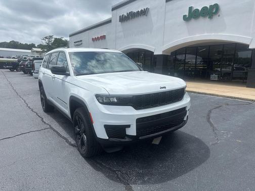 2025 Jeep Grand Cherokee L Altitude