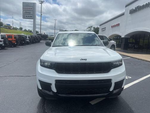 2025 Jeep Grand Cherokee L Altitude
