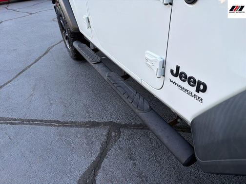 2020 Jeep Wrangler Unlimited Sport Altitude