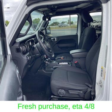 2020 Jeep Wrangler Unlimited Sport Altitude