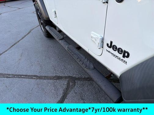 2020 Jeep Wrangler Unlimited Sport Altitude