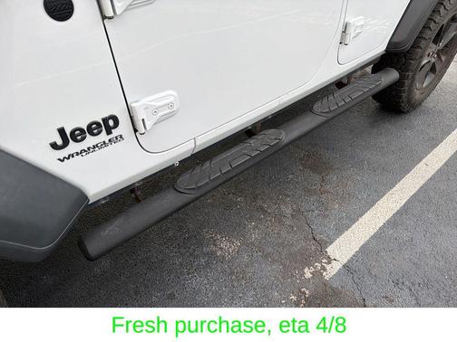 2020 Jeep Wrangler Unlimited Sport Altitude