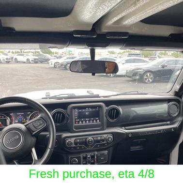 2020 Jeep Wrangler Unlimited Sport Altitude