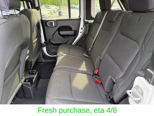 2020 Jeep Wrangler Unlimited Sport Altitude