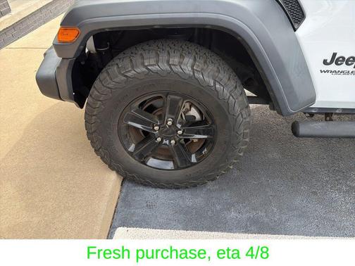 2020 Jeep Wrangler Unlimited Sport Altitude