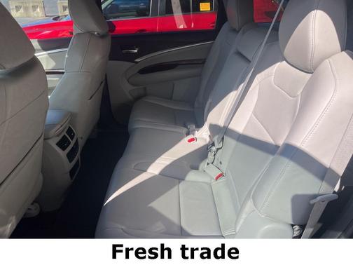 2016 Acura MDX 3.5L AcuraWatch Plus Package